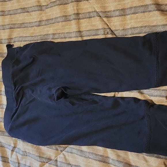 Baby gap blue sweatpants - Picture 2 of 4